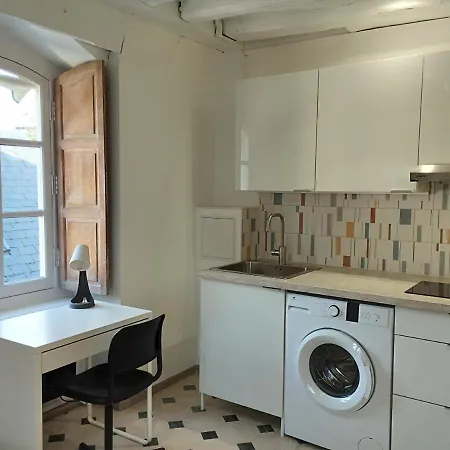 Apartment Cosy En Centre